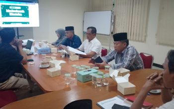 Islamic Centre Bekasi Gelar Musdzakaroh Khatib