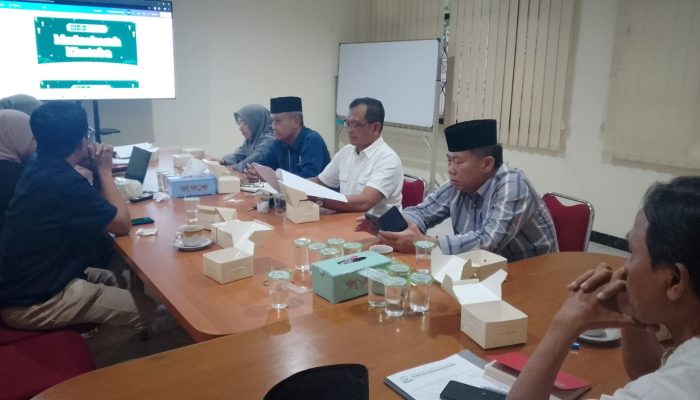Islamic Centre Bekasi Gelar Musdzakaroh Khatib