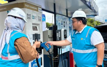 PLN UP3 Bekasi Pastikan Kesiapan 27 Titik SPKLU Sambut Libur Natal dan Tahun Baru 2026