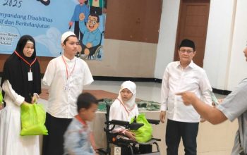 Penyandang Disabilitas Desak Optimalisasi Perwali di Kota Bekasi