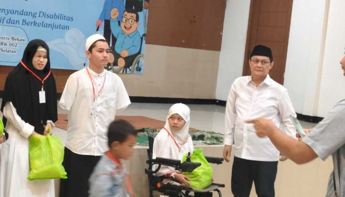 Penyandang Disabilitas Desak Optimalisasi Perwali di Kota Bekasi