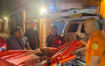 Tiga Remaja Yang Tenggelam di Danau Lambang Sari Ditemukan Meninggal