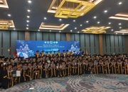 Wisuda Terakhir IBM Bekasi, Resmi Bertransformasi Jadi Universitas Muhammadiyah Bekasi Karawang