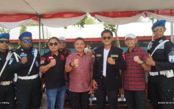 Wakil Wali Kota Apresiasi Bakti Sosial GIBAS Resort Kota Bekasi