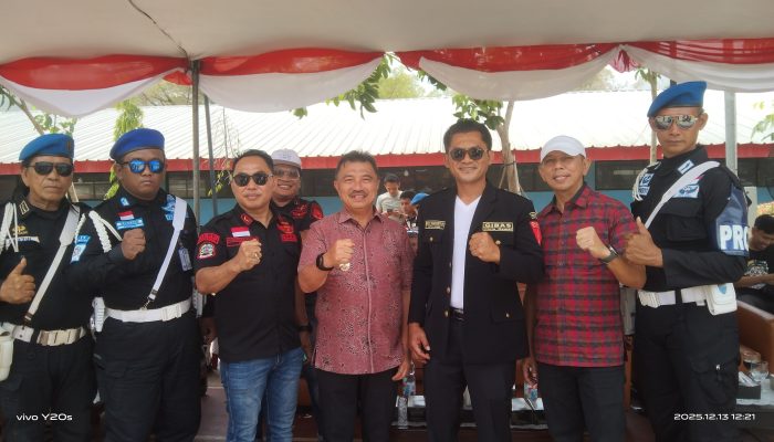 Wakil Wali Kota Apresiasi Bakti Sosial GIBAS Resort Kota Bekasi