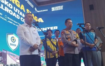 Menhub Imbau Masyarakat Pantau Informasi BMKG Sebelum Bepergian Saat Nataru