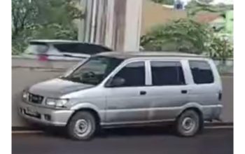 Kecelakaan Tunggal di Tol Jakarta–Cikampek KM 21, Satu Pengemudi Tewas