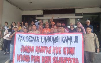 Ancaman Eksekusi Puri Asih Sejahtera Menguat, Ketua DPRD Kota Bekasi Turun Tangan Kawal Nasib Warga