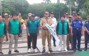 Qudwah Indonesia Lepas Bantuan Kemanusiaan ke Tiga Provinsi, Fokus Pemulihan Akses Air Bersih
