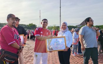 PLN Cikarang Raih Apresiasi, Perkuat Pendapatan Asli Daerah Kabupaten Bekasi