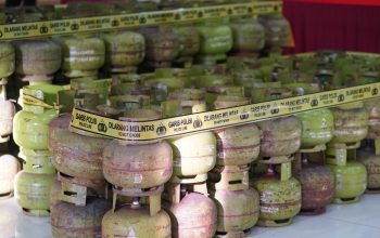 Polres Metro Bekasi Bongkar Praktik Gas “Suntik”, Tiga Pelaku Diamankan