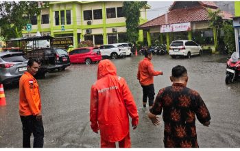 Diguyur Hujan Lebat, Sejumlah Titik di Kota Bekasi Dilanda Banjir