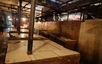 Pedagang Daging di Pasar Bekasi Mogok Berjualan, Harga Modal Jadi Keluhan