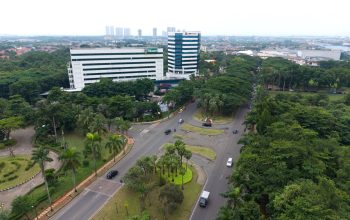 Tekan Emisi dan Hemat Energi, LPCK Perkuat Komitmen Keberlanjutan Kawasan Industri