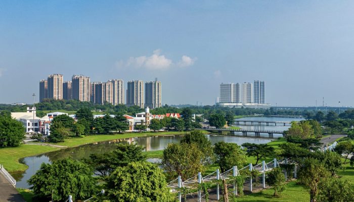 Lebih dari 3.600 Unit Telah Dihuni, Meikarta Tunjukan Fase Kehidupan Kota Mandiri