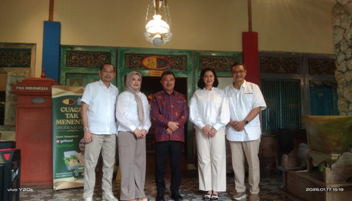 SHSD Grand Kamala Lagoon Re Opening, Pemkot Bekasi Tegaskan Dukungan untuk Pelaku Usaha