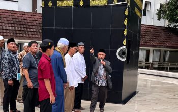 Persiapan Umrah Lebih Matang Lewat Manasik, Ini Pesan Pendamping Jamaah