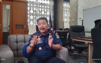 Abi Hurairah, Pengabdian Terakhir di Garis Darurat Kota Bekasi