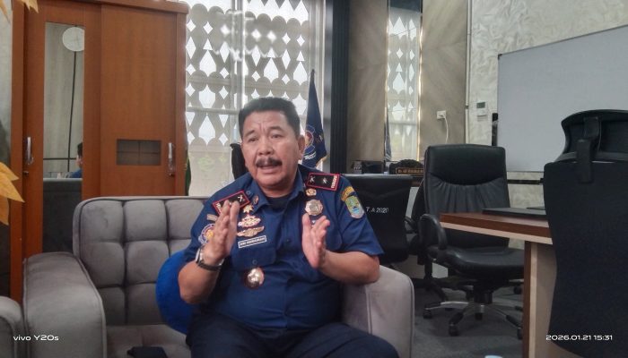 Abi Hurairah, Pengabdian Terakhir di Garis Pelayanan Darurat Kota Bekasi