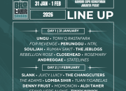 Penyelenggara Brothersphere 2026: Persiapan Sudah 98 Persen, Line Up Artis Sudah Final