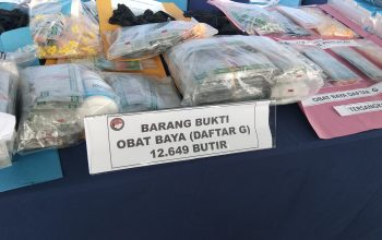 Obat Keras Picu Tawuran dan Balap Liar, Polisi Bekasi Bertindak Tegas