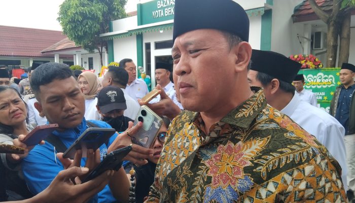 Pemkot Bekasi Andalkan Rekayasa Cuaca dan Giant Sea Wall Tekan Risiko Banjir