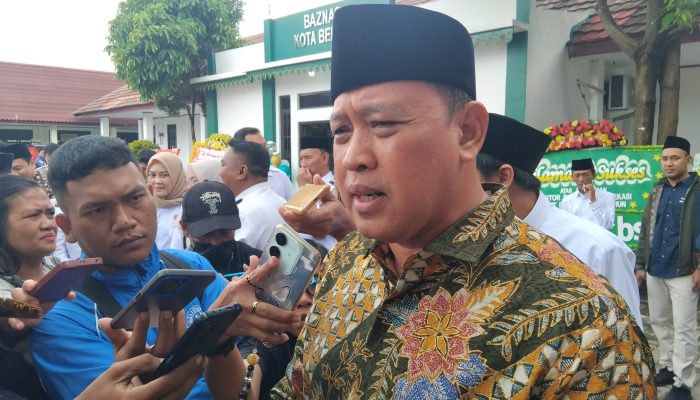 Pemkot Bekasi Akui Perbaikan Jalan Tak Maksimal Selama Musim Hujan