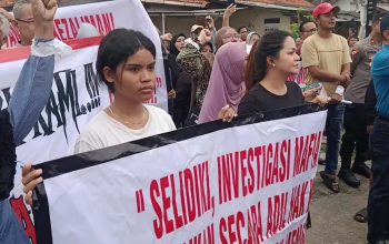 Warga Puri Asih Sejahtera Tolak Eksekusi, Sebut Ada Kejanggalan Lelang Tanah
