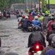 Hujan Deras dan Banjir Kiriman Rendam Tujuh Kecamatan di Kota Bekasi