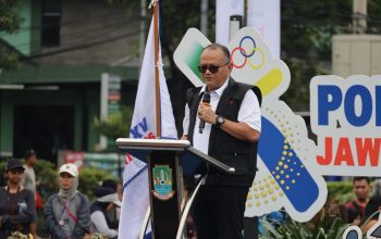 Kota Bekasi Jadi Tuan Rumah Utama Porprov Jawa Barat XV