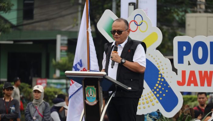 Kota Bekasi Jadi Tuan Rumah Utama Porprov Jawa Barat XV