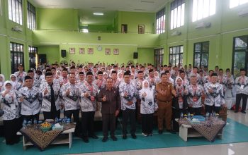 Ketua DPRD Kota Bekasi Dorong Peningkatan Profesionalitas Guru