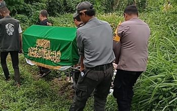 Laki-laki 18 Tahun Ditemukan Meninggal Dunia di Duren Jaya