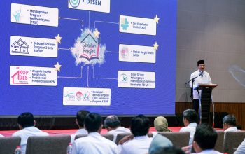 Kemensos Sinkronkan Data 66 Titik Sekolah Rakyat ke Dapodik