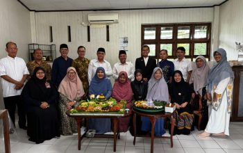 Suara Emas Salwa Jadi Simbol Harapan Anak Disabilitas di Tasyakuran Portadin Bekasi Raya