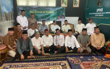 “The Power of Mabrur”, IPHI Bekasi Gaungkan Sabar, Ikhlas, Syukur