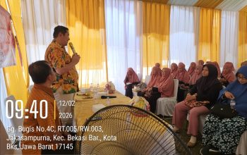 Fendaby Tekankan Pemkot Bekasi Fokus 5 Prioritas Belanja Daerah 2027