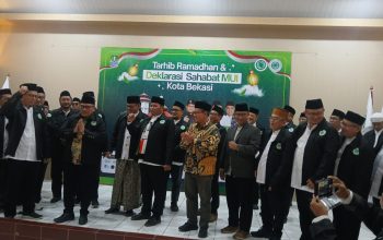 Gus Shol Tegaskan Sahabat MUI Kota Bekasi Hadir untuk Kolaborasi, Bukan Tandingan