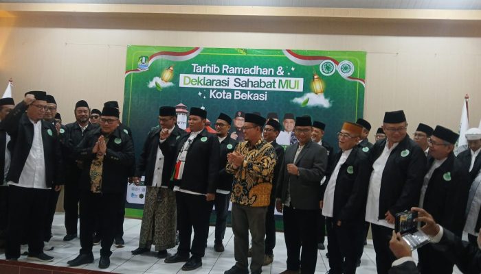 Gus Shol Tegaskan Sahabat MUI Kota Bekasi Hadir untuk Kolaborasi, Bukan Tandingan