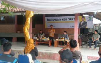 Meski Tak Didukung Saat Pileg, H. Edi Tegaskan Tetap All-Out Bela Kepentingan Rakyat