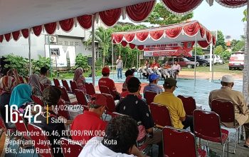 Aspirasi Menguat, Oloan Siap Perjuangkan hingga Terealisasi 