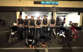 Remaja Pembawa Celurit yang Tawuran di Rawalumbu Diringkus Polisi