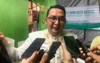 Rizki Topananda Soroti Rotasi-Mutasi Pemkot Bekasi, DPRD Tegaskan Fungsi Pengawasan