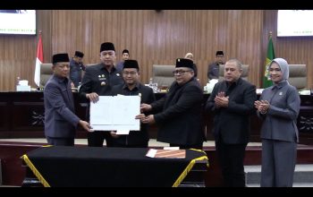 DPRD Kota Bekasi Buka Masa Sidang 2026, Tekankan Sinergi dan Perda Inovasi