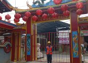 PLN Cikarang Hadir Jaga Sukacita Imlek 2026, Siagakan Personel dan Peralatan