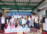 Ramadan 1447 H, PLN Cikarang Pererat Kebersamaan Lewat Program Berbagi