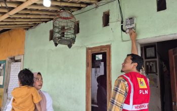 PLN UP3 Bekasi Hadirkan Terang Ramadhan Nyalakan Cahaya Melalui Program Light Up The Dream