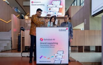 Komdigi dan Indosat Luncurkan Sahabat-AI, Platform AI “Paling Indonesia”