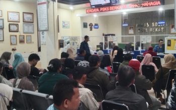 Dinsos Kota Bekasi Buka Layanan Reaktivasi BPJS PBI, 475 Warga Sudah Mengajukan