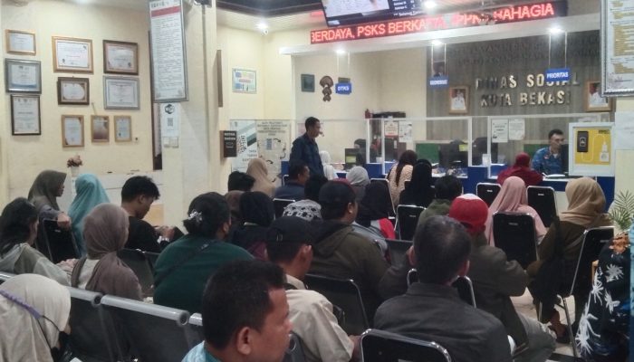Dinsos Kota Bekasi Buka Layanan Reaktivasi BPJS PBI, 475 Warga Sudah Mengajukan